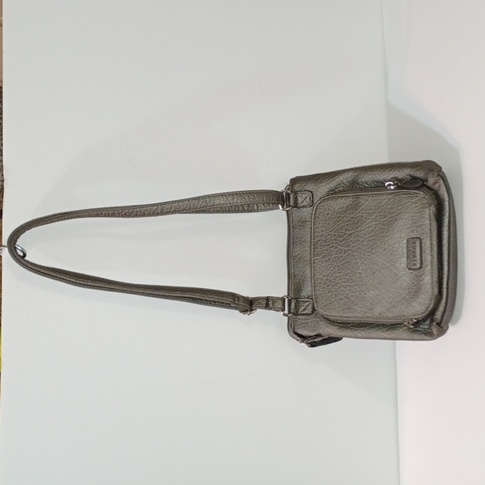 Women's Strada Crossbody Grey Purse